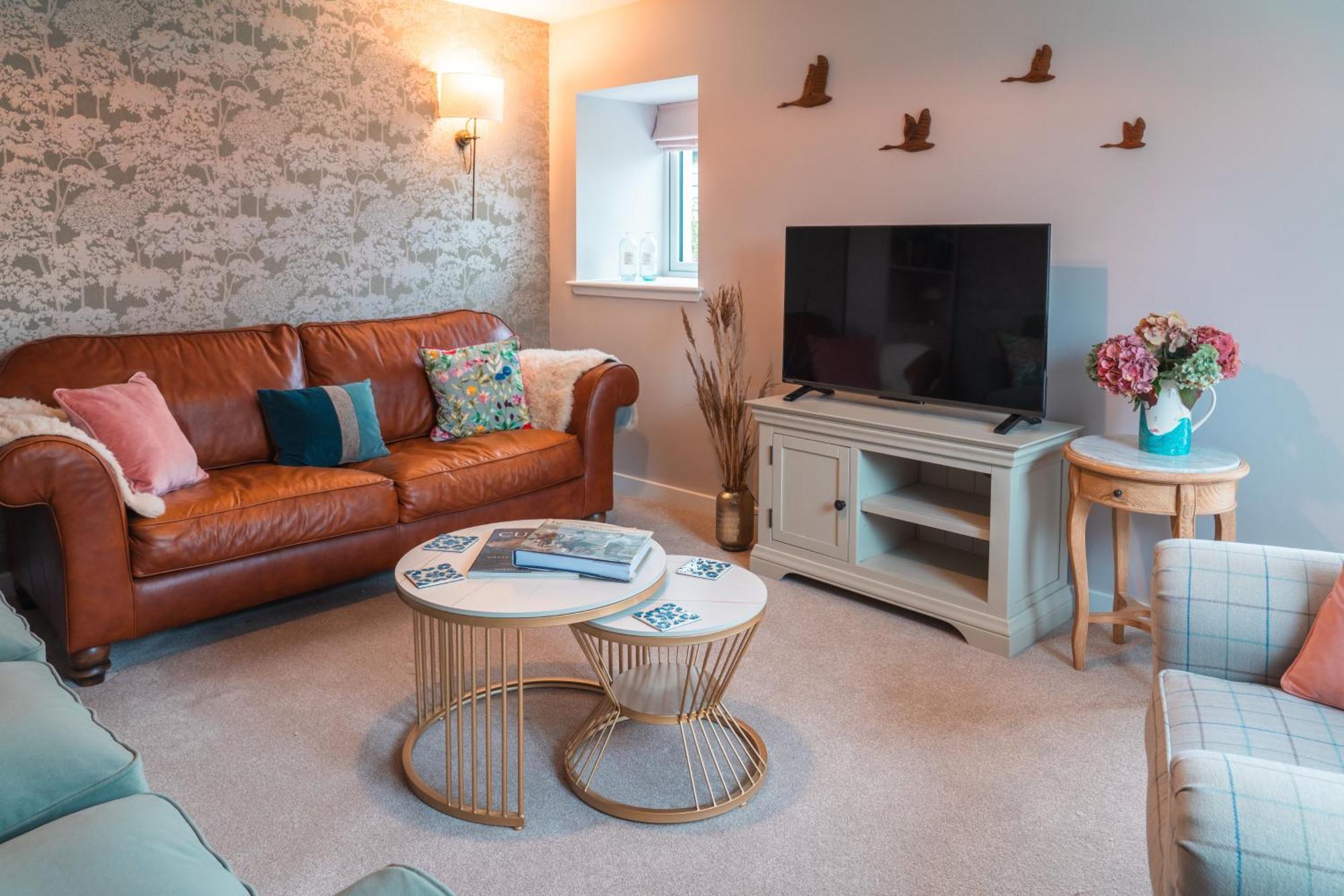 Waterside Cottage By The Sea - Broadford บรอดฟอร์ด ภายนอก รูปภาพ